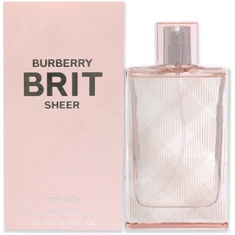 burberry brit perfume para mujer|burberry brit perfume 3.4 oz.